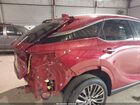 2023 Lexus Rx 350 Luxury Бордовый vin: 2T2BAMBA7PC014959