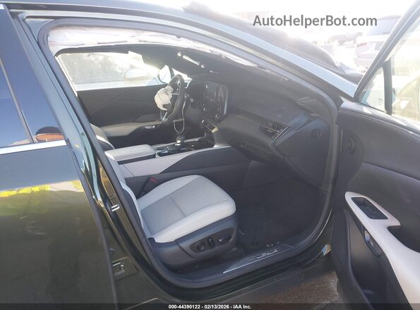 2T2BAMBA7RC032915 2024 LEXUS RX 350 Зеленый Вид салона спереди