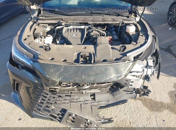 2T2BAMBA7RC032915 2024 LEXUS RX 350 Зеленый Вид сзади
