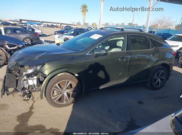 2T2BAMBA7RC032915 2024 LEXUS RX 350 Зеленый 