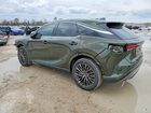 2026 Lexus Rx 350 Base Green vin: 2T2BAMBA7TC071429