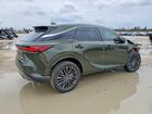 2026 Lexus Rx 350 Base Green vin: 2T2BAMBA7TC071429