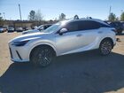 2024 Lexus Rx 350 Base White vin: 2T2BAMBA8RC044801