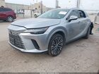 2024 Lexus Rx 350 Premium Plus Silver vin: 2T2BAMBA9RC031913