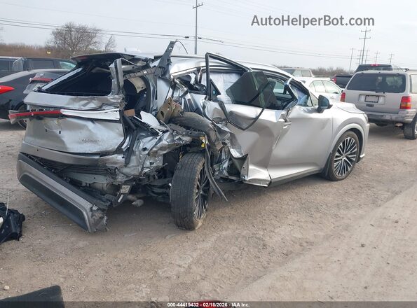 2T2BAMBA9RC031913 2024 LEXUS RX 350 Silver Tył prawy