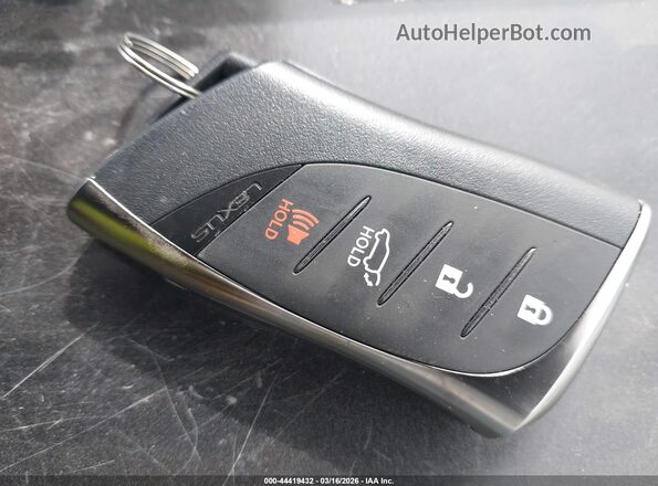 2T2BAMBA9RC031913 2024 LEXUS RX 350 Silver Widok deski rozdzielczej