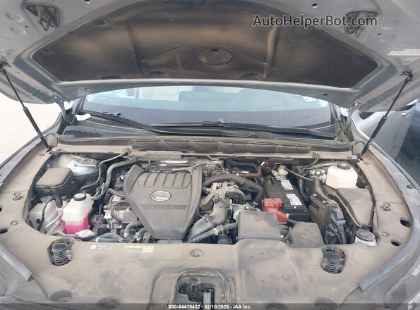 2T2BAMBA9RC031913 2024 LEXUS RX 350 Silver Widok z tyłu