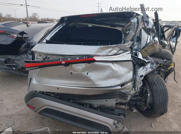 2T2BAMBA9RC031913 2024 LEXUS RX 350 Silver Widok z przodu