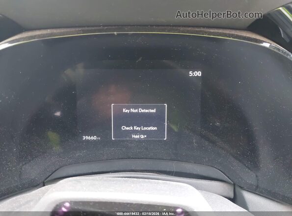 2T2BAMBA9RC031913 2024 LEXUS RX 350 Silver Widok tylnych siedzeń