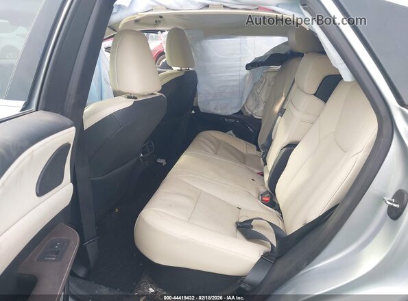 2T2BAMBA9RC031913 2024 LEXUS RX 350 Silver Widok naklejki z numerem VIN