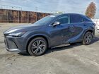 2024 Lexus Rx 350 Base Gray vin: 2T2BAMBA9RC041020