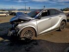 2024 Lexus Rx 350 Base Silver vin: 2T2BAMBA9RC047111