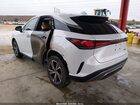2025 Lexus Rx 350   White vin: 2T2BAMBAXSC064635