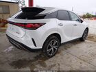 2025 Lexus Rx 350   White vin: 2T2BAMBAXSC064635