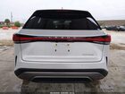 2025 Lexus Rx 350   White vin: 2T2BAMBAXSC064635