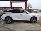2025 Lexus Rx 350   White vin: 2T2BAMBAXSC064635