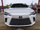 2025 Lexus Rx 350   White vin: 2T2BAMBAXSC064635