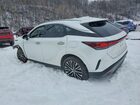 2023 Lexus Rx 350 Premium+ White vin: 2T2BAMCA0PC018074
