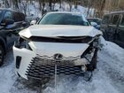 2023 Lexus Rx 350 Premium+ White vin: 2T2BAMCA0PC018074