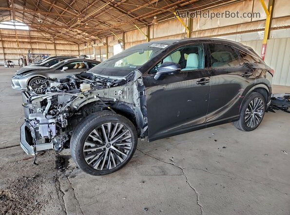2T2BAMCA0RC048923 2024 LEXUS RX Gray Przód lewy