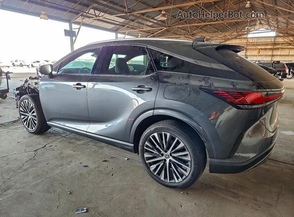 2T2BAMCA0RC048923 2024 LEXUS RX Gray Tył lewy
