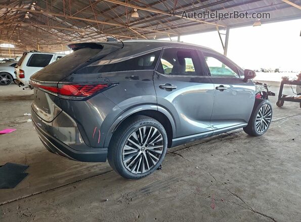 2T2BAMCA0RC048923 2024 LEXUS RX Gray Tył prawy