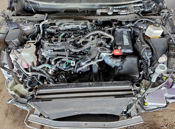 2T2BAMCA0RC048923 2024 LEXUS RX Gray Widok komory silnika