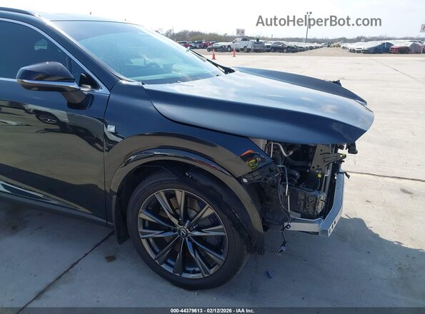2T2BAMCA0RC055466 2024 LEXUS RX 350 Черный 