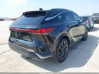 2024 Lexus Rx 350 F Sport Handling Черный vin: 2T2BAMCA0RC055466