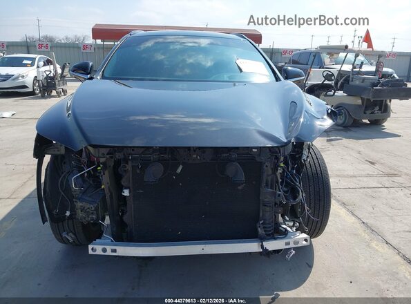 2T2BAMCA0RC055466 2024 LEXUS RX 350 Черный Вид задней части салона