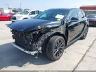 2024 Lexus Rx 350 F Sport Handling Черный vin: 2T2BAMCA0RC055466