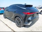 2024 Lexus Rx 350 F Sport Handling Черный vin: 2T2BAMCA0RC055466