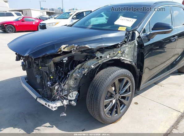 2T2BAMCA0RC055466 2024 LEXUS RX 350 Черный Вид спереди