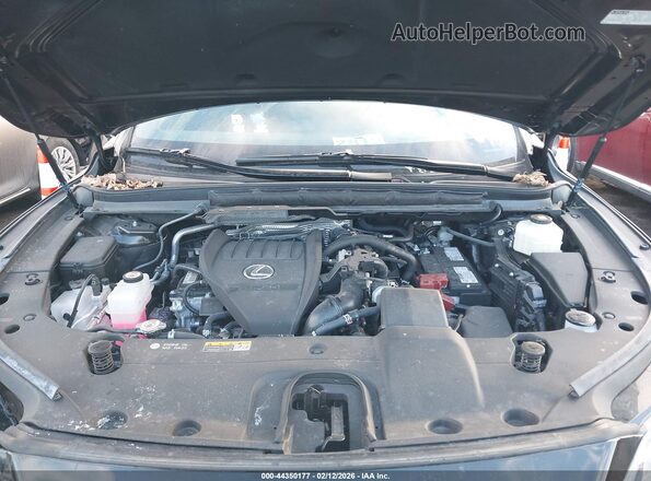 2T2BAMCA1RC072356 2024 LEXUS RX 350 Black Widok z tyłu