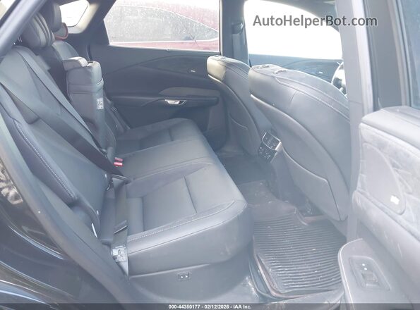 2T2BAMCA1RC072356 2024 LEXUS RX 350 Black Widok naklejki z numerem VIN