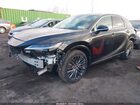 2024 Lexus Rx 350 Luxury Black vin: 2T2BAMCA1RC072356