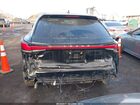 2024 Lexus Rx 350 Luxury Black vin: 2T2BAMCA1RC072356