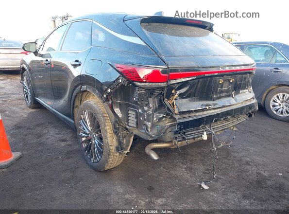 2T2BAMCA1RC072356 2024 LEXUS RX 350 Black 