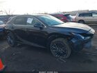 2024 Lexus Rx 350 Luxury Black vin: 2T2BAMCA1RC072356