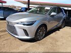 2026 Lexus Rx 350 Premium+ Серебряный vin: 2T2BAMCA1TC133275