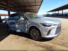 2026 Lexus Rx 350 Premium+ Серебряный vin: 2T2BAMCA1TC133275