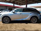 2026 Lexus Rx 350 Premium+ Серебряный vin: 2T2BAMCA1TC133275