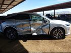 2026 Lexus Rx 350 Premium+ Серебряный vin: 2T2BAMCA1TC133275