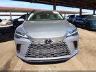 2026 Lexus Rx 350 Premium+ Серебряный vin: 2T2BAMCA1TC133275