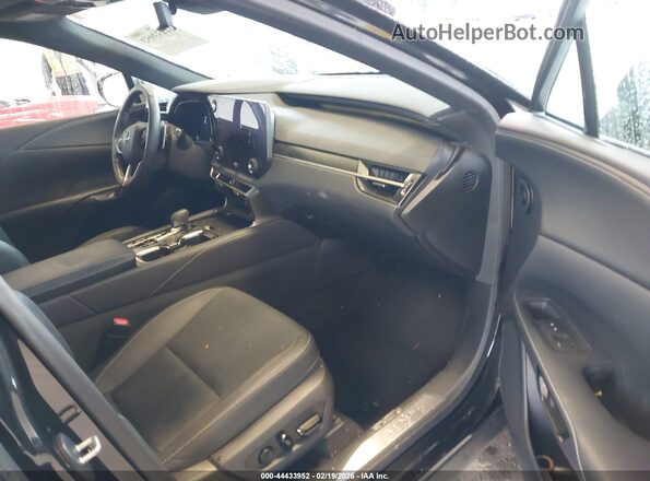 2T2BAMCA2PC006900 2023 LEXUS RX 350 Black Սալոնի դիմացի տեսք