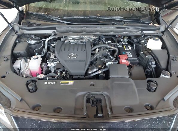2T2BAMCA2PC006900 2023 LEXUS RX 350 Black Հետևի տեսք
