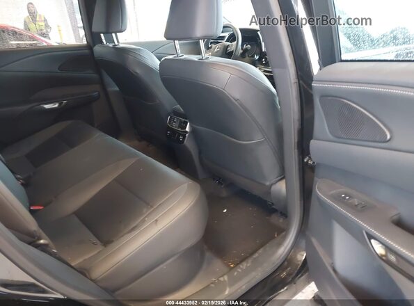 2T2BAMCA2PC006900 2023 LEXUS RX 350 Black VIN կոդի պիտակի տեսք