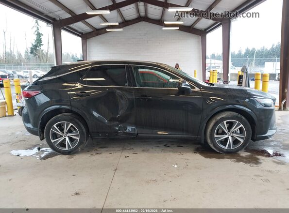 2T2BAMCA2PC006900 2023 LEXUS RX 350 Black Սալոնի 360 աստիճան տեսք