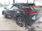 2023 Lexus Rx 350 Premium Black vin: 2T2BAMCA2PC006900