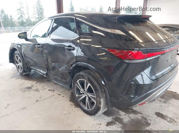 2T2BAMCA2PC006900 2023 LEXUS RX 350 Black Հետևի ձախ